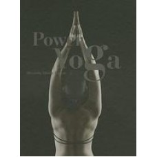 Power Yoga [With DVD] (Hardcover) by Miranda Mattig Kumar